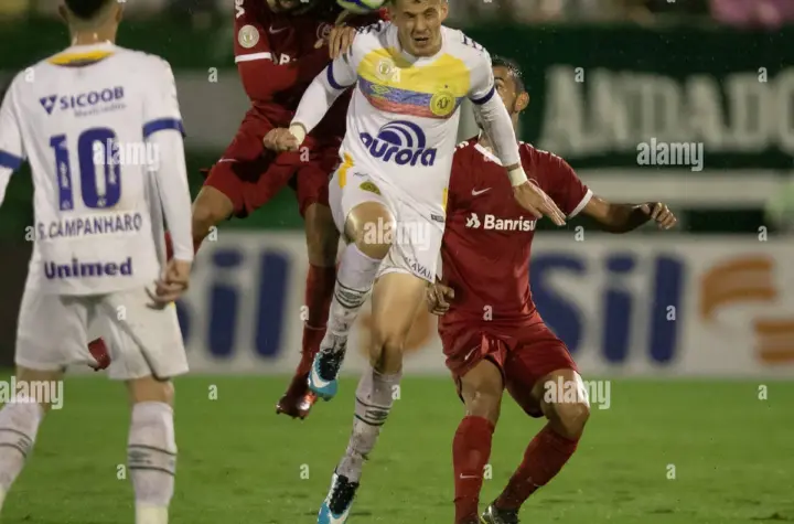 internacional x chapecoense — BR news