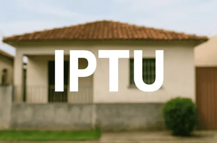 iptu 2026 — BR news