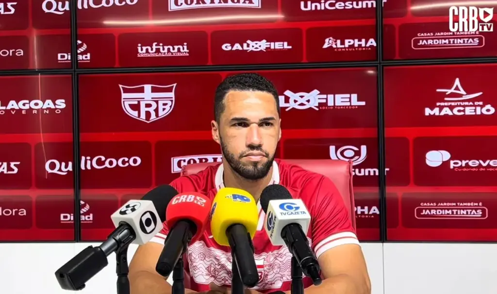 itabaiana x crb — BR news