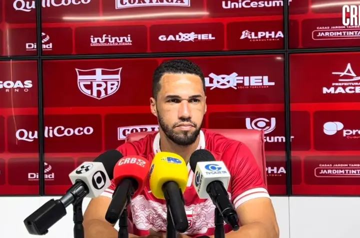 itabaiana x crb — BR news