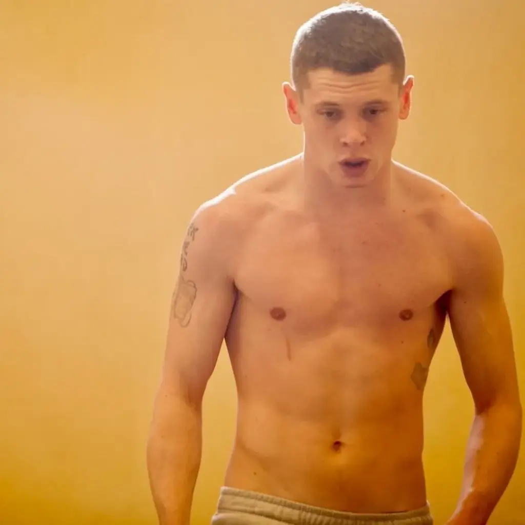 jack o'connell — BR news