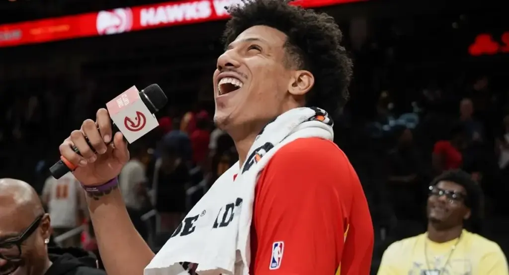 jalen johnson — BR news