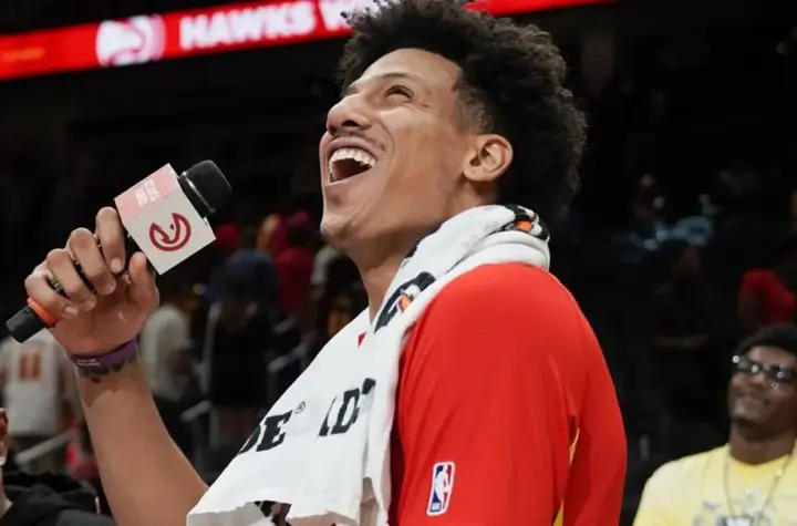jalen johnson — BR news