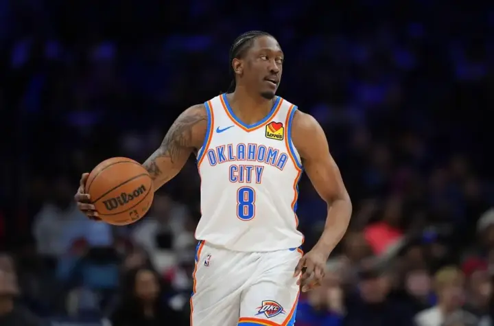 jalen williams — BR news
