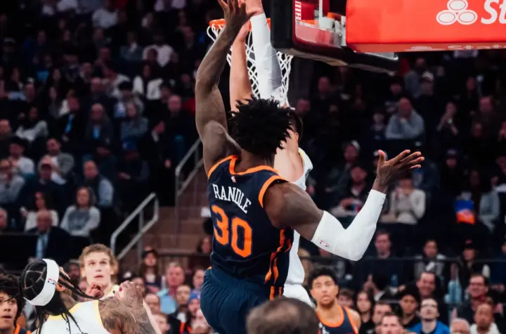 jazz x knicks — BR news