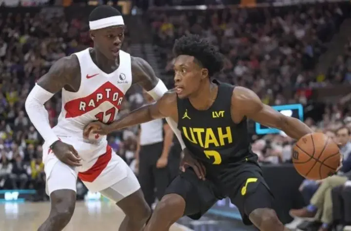 jazz x raptors — BR news