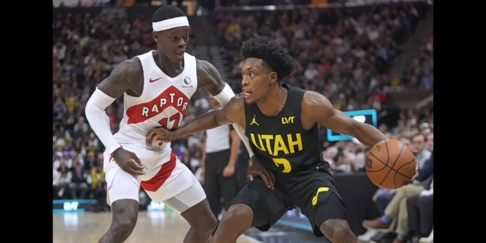 jazz x raptors — BR news
