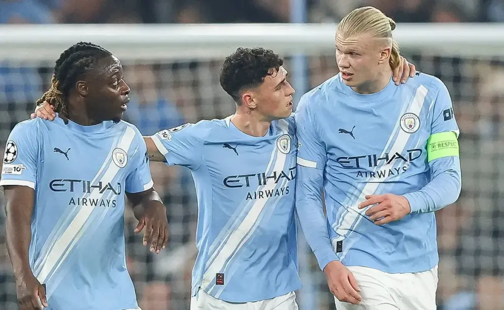 jérémy doku — BR news