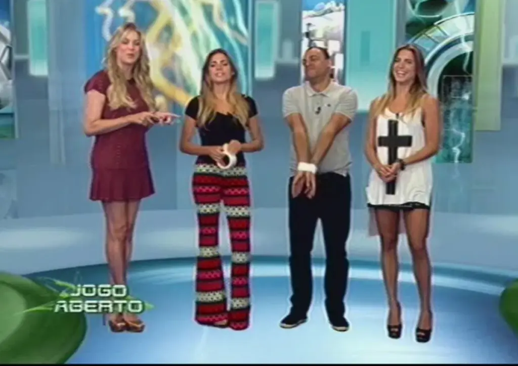 jogo aberto — BR news