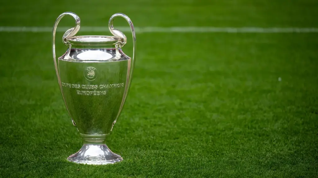 jogo da champions — BR news