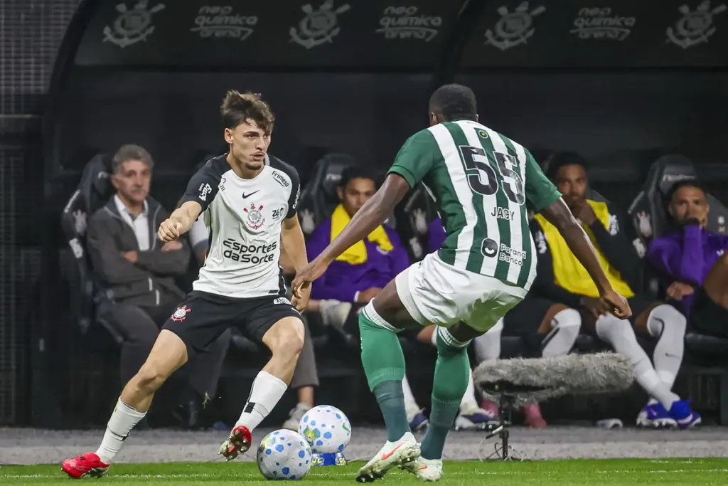 jogo do corinthians ontem — BR news
