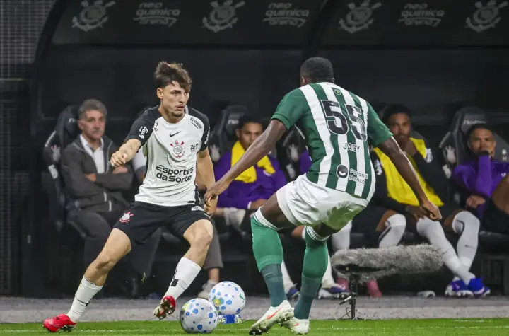 jogo do corinthians ontem — BR news