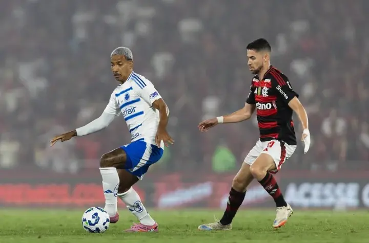 jogo do flamengo — BR news