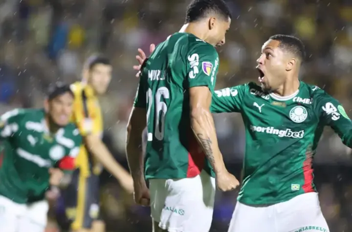jogo do palmeiras hoje — BR news