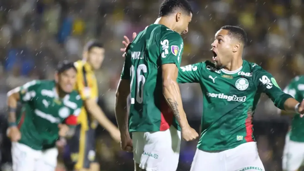 jogo do palmeiras hoje — BR news