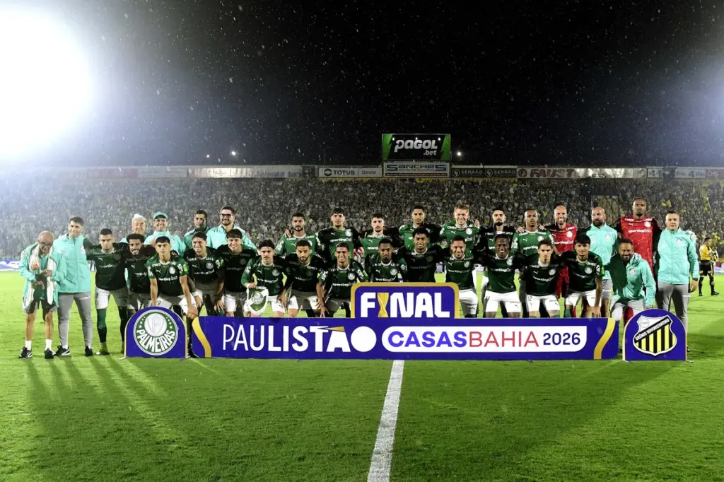 jogo do palmeiras ontem — BR news