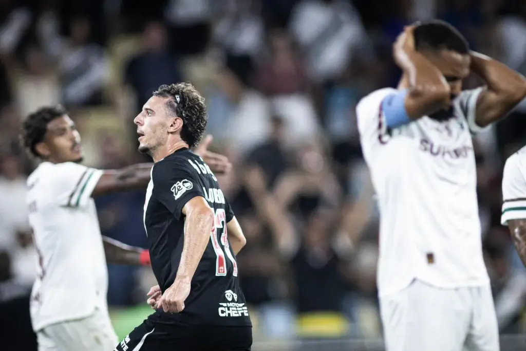 jogo do vasco ontem — BR news