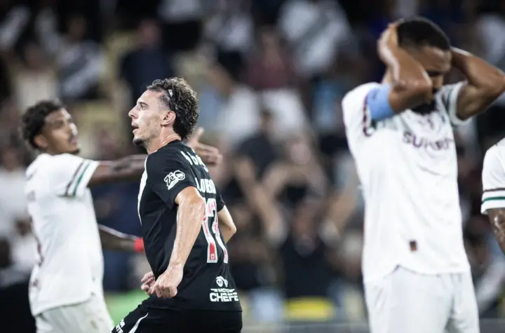 jogo do vasco ontem — BR news