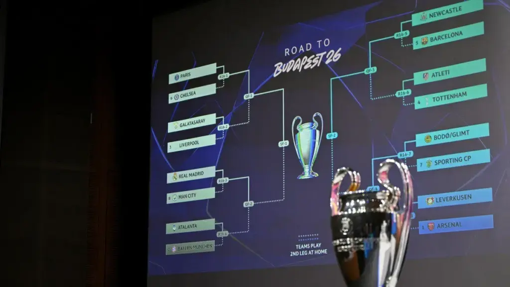 jogos champions league — BR news