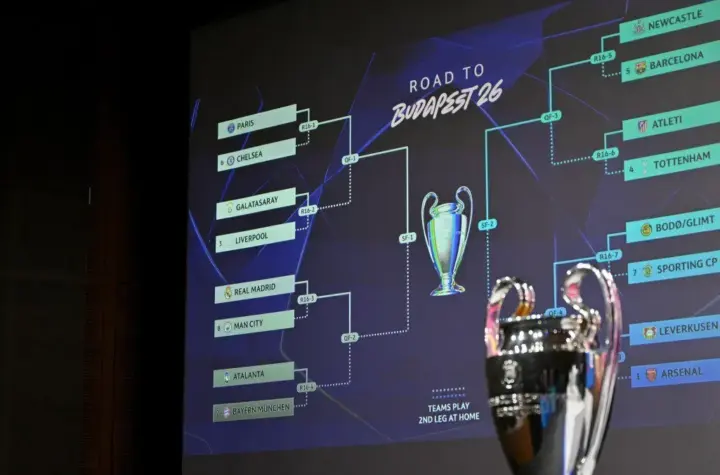 jogos champions league — BR news