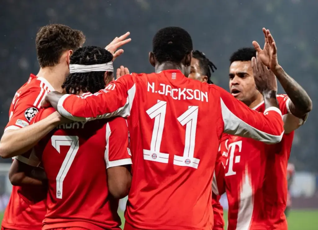 jogos champions league — BR news