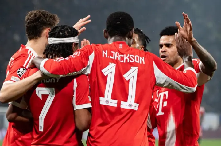 jogos champions league — BR news