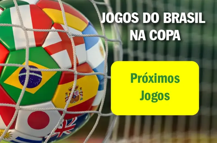 jogos do brasil — BR news