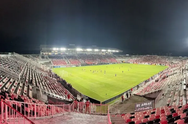 joinville x são bernardo — BR news
