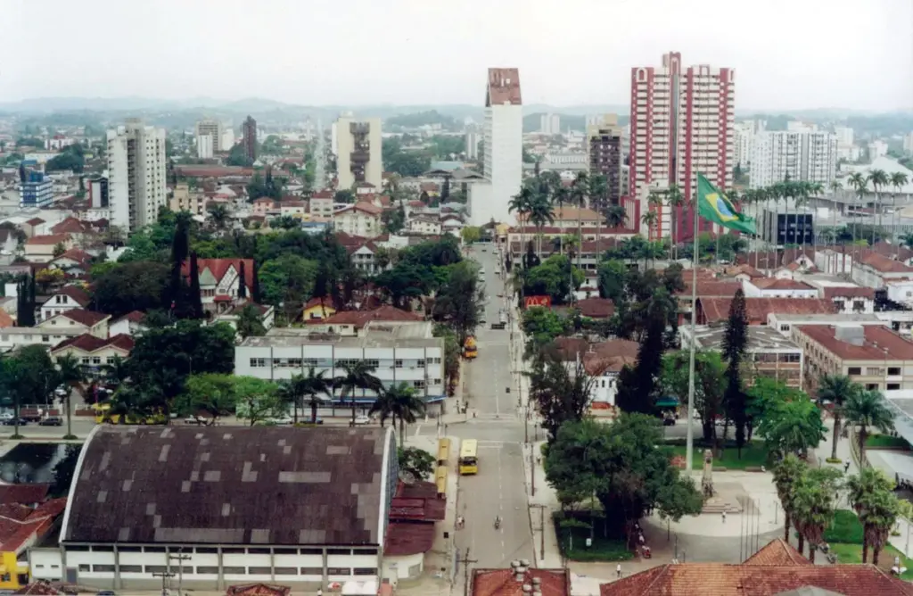 joinville — BR news