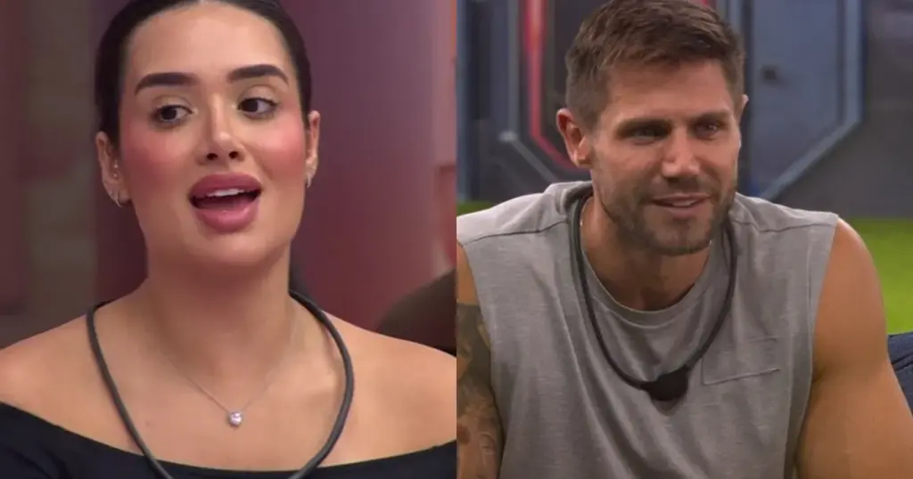 jordana bbb 26 — BR news