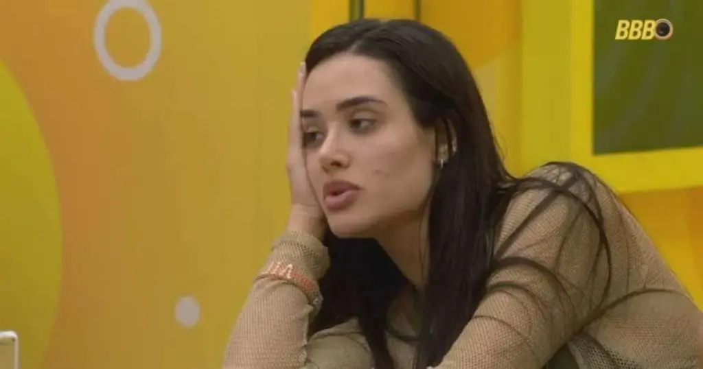 jordana bbb 26 — BR news