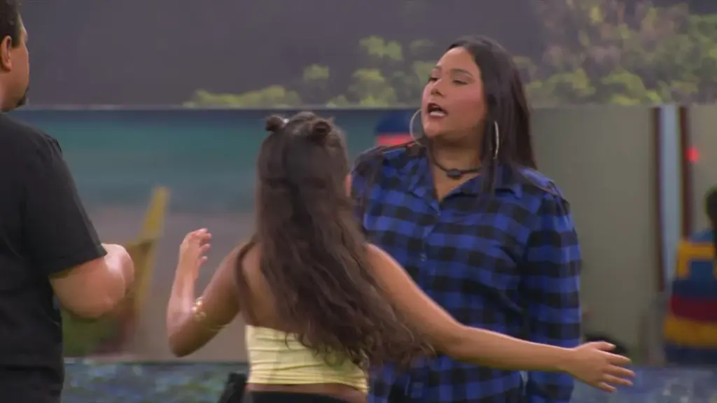 jordana e chaiany casa de vidro — BR news