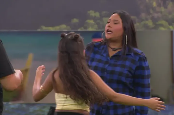 jordana e chaiany casa de vidro — BR news