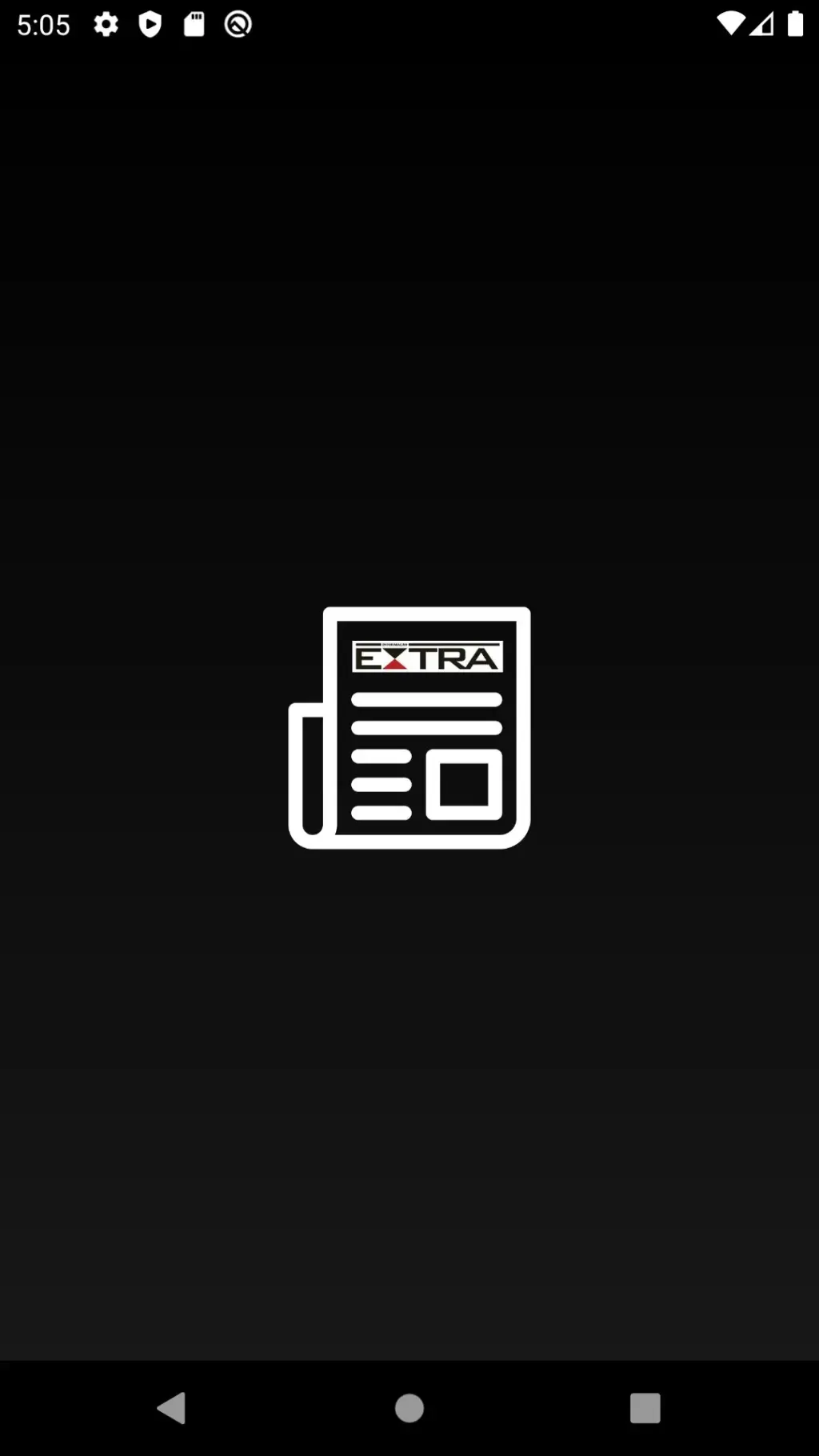 jornal extra — BR news