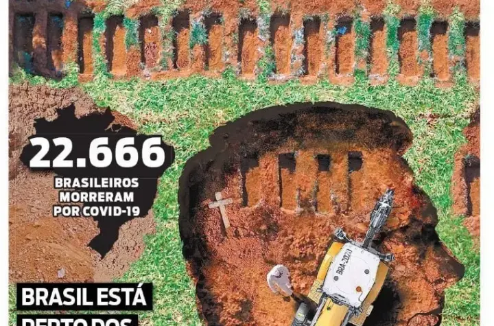 jornal o dia — BR news