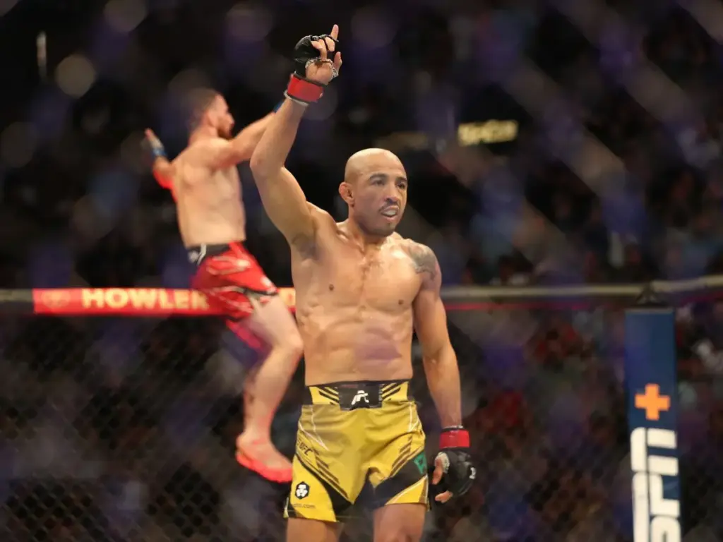 josé aldo — BR news