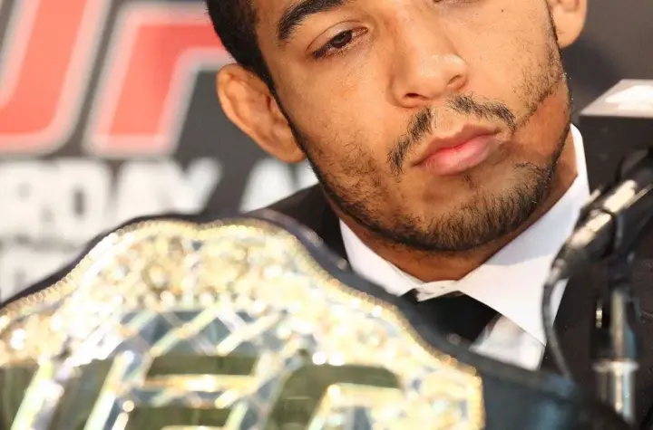 josé aldo — BR news