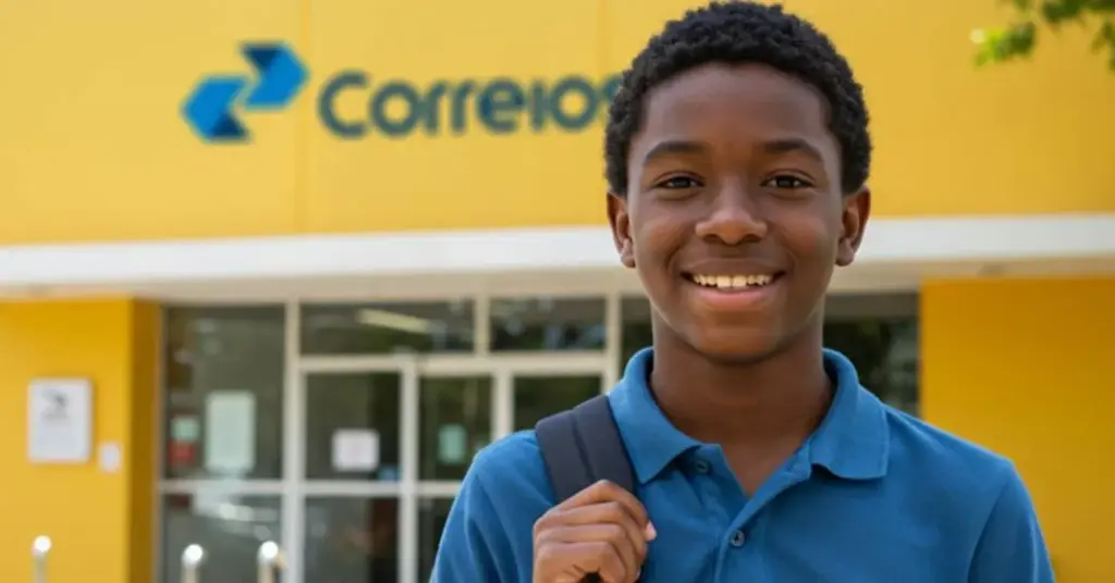 jovem aprendiz correios 2026 — BR news