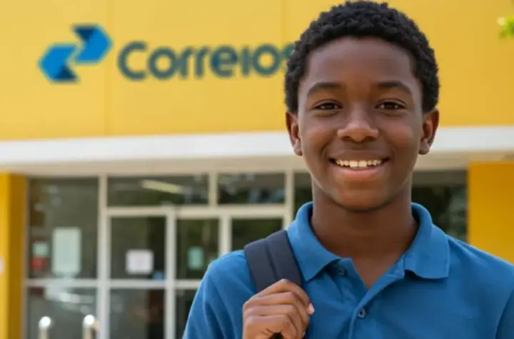 jovem aprendiz correios 2026 — BR news