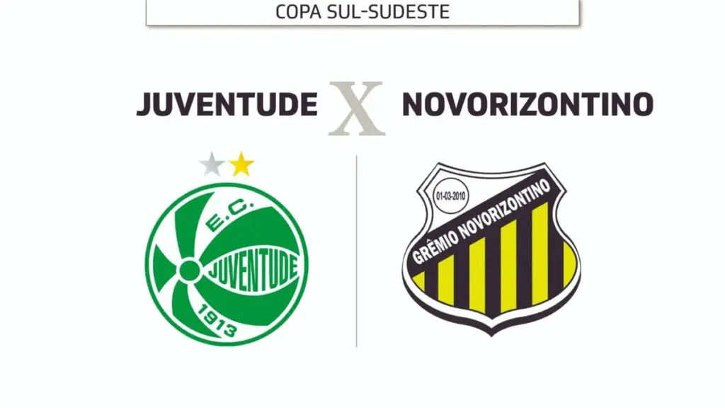 juventude x novorizontino — BR news
