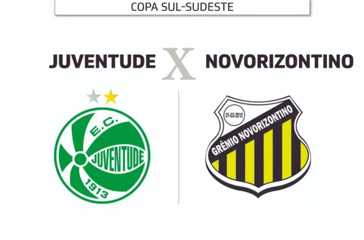 juventude x novorizontino — BR news