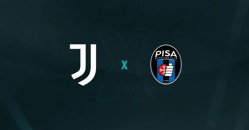 juventus x pisa — BR news