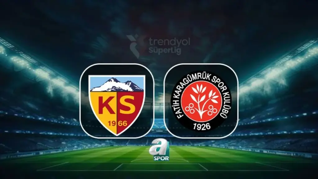 kayserispor x karagumruk — BR news