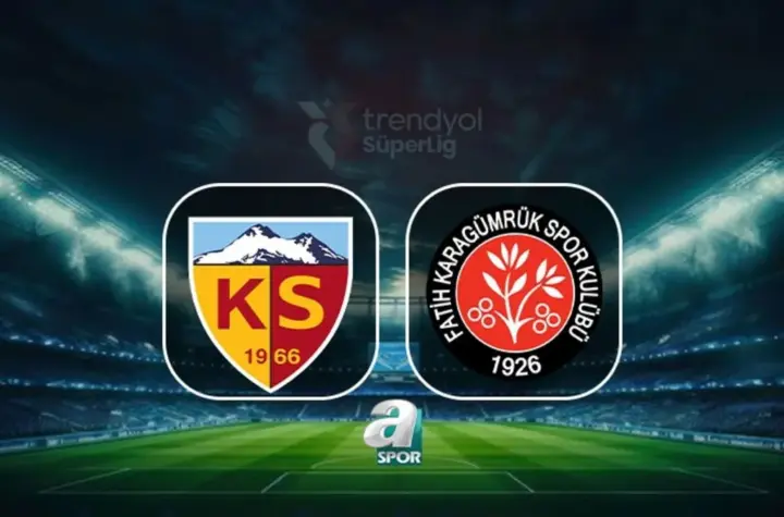 kayserispor x karagumruk — BR news