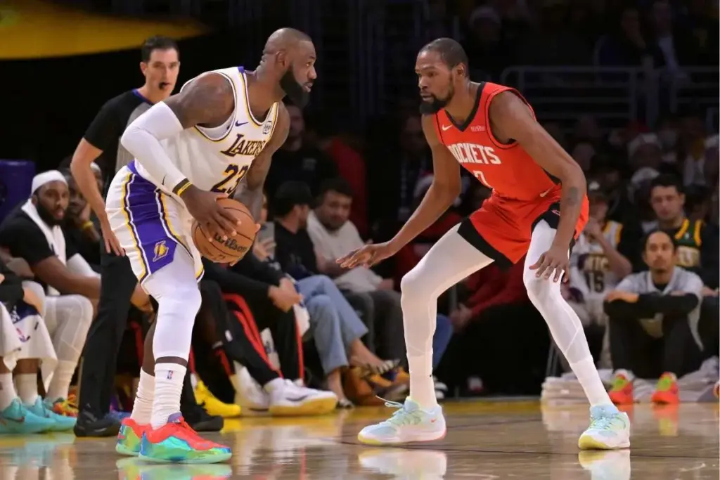 kevin durant — BR news