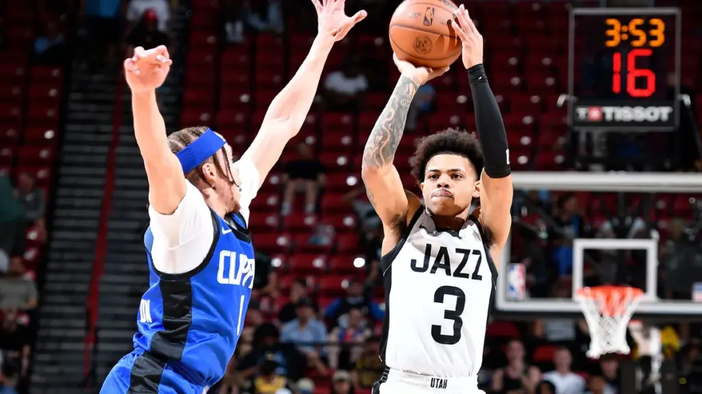 keyonte george — BR news
