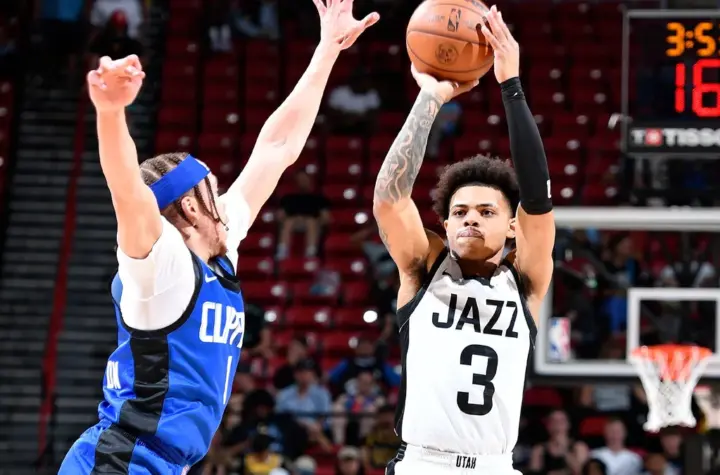 keyonte george — BR news