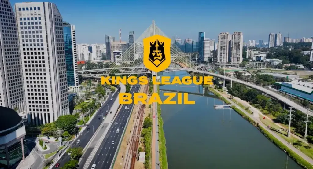 kings league brasil — BR news