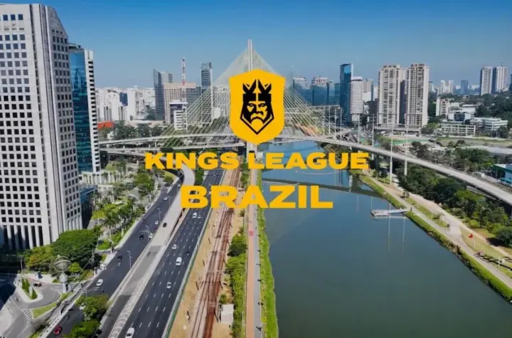 kings league brasil — BR news