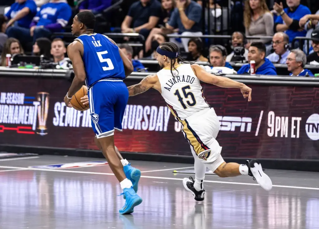kings x pelicans — BR news